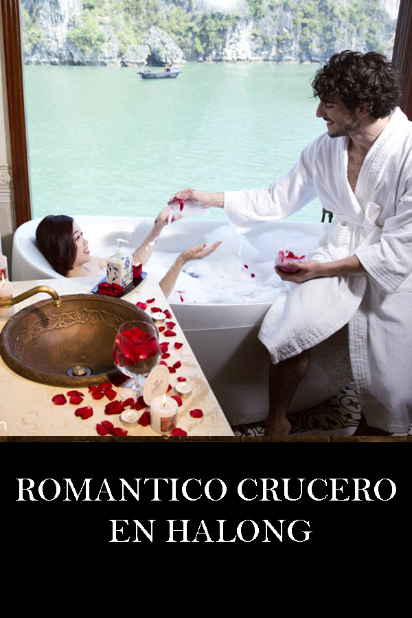 ROMÁNTICO-CRUCERO-HALONG-VIETNAM