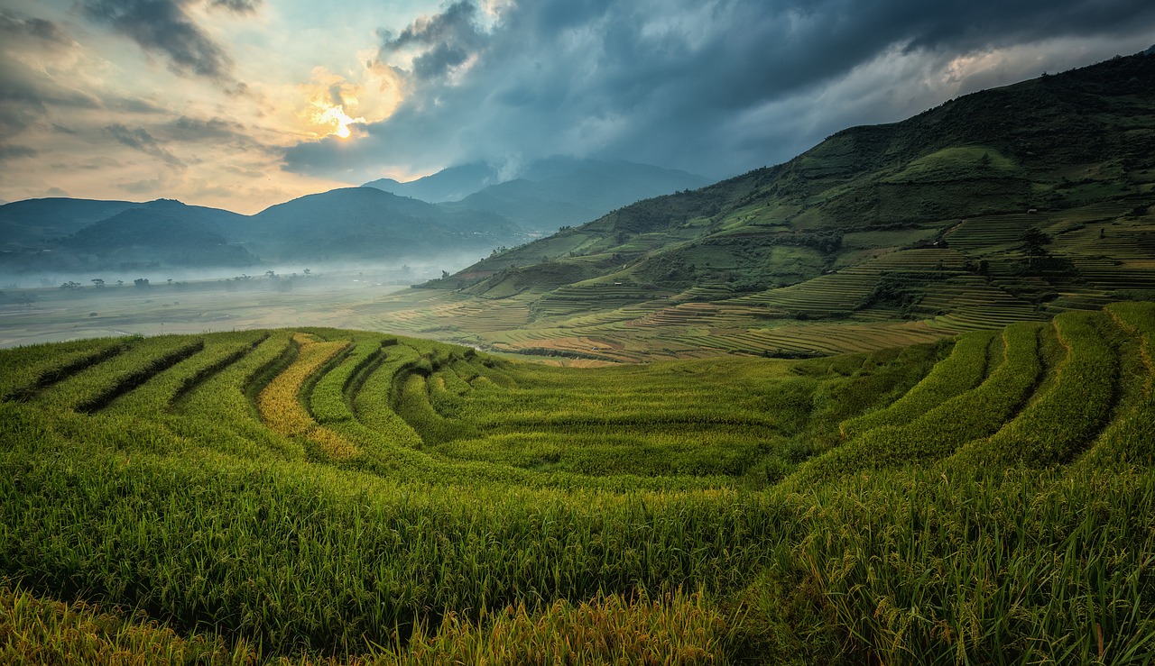 Sapa-Vietnam